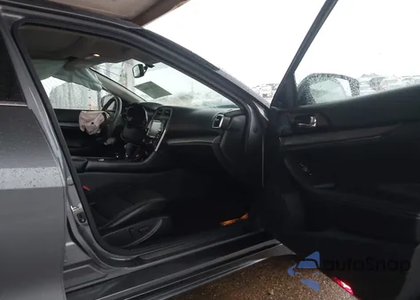 2017 Nissan Maxima 3.5 Sl from USA, damaged, VIN 1N4AA6AP9HC437382